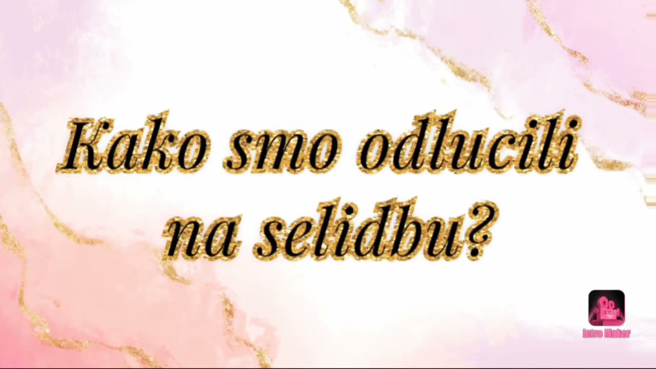 Kako smo odlucili na selidbu😍