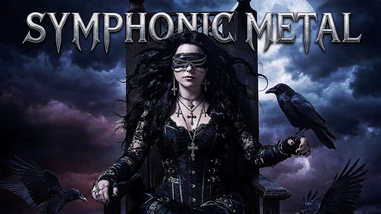 Gothic Symphonic Metal Playlist ⚔️ (Nightwish, Epica, Evanescence Vibes)