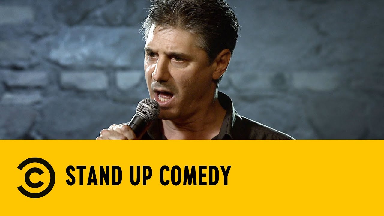Stand Up Comedy: Quando non sai che dire - Mauro Fratini - Comedy Central