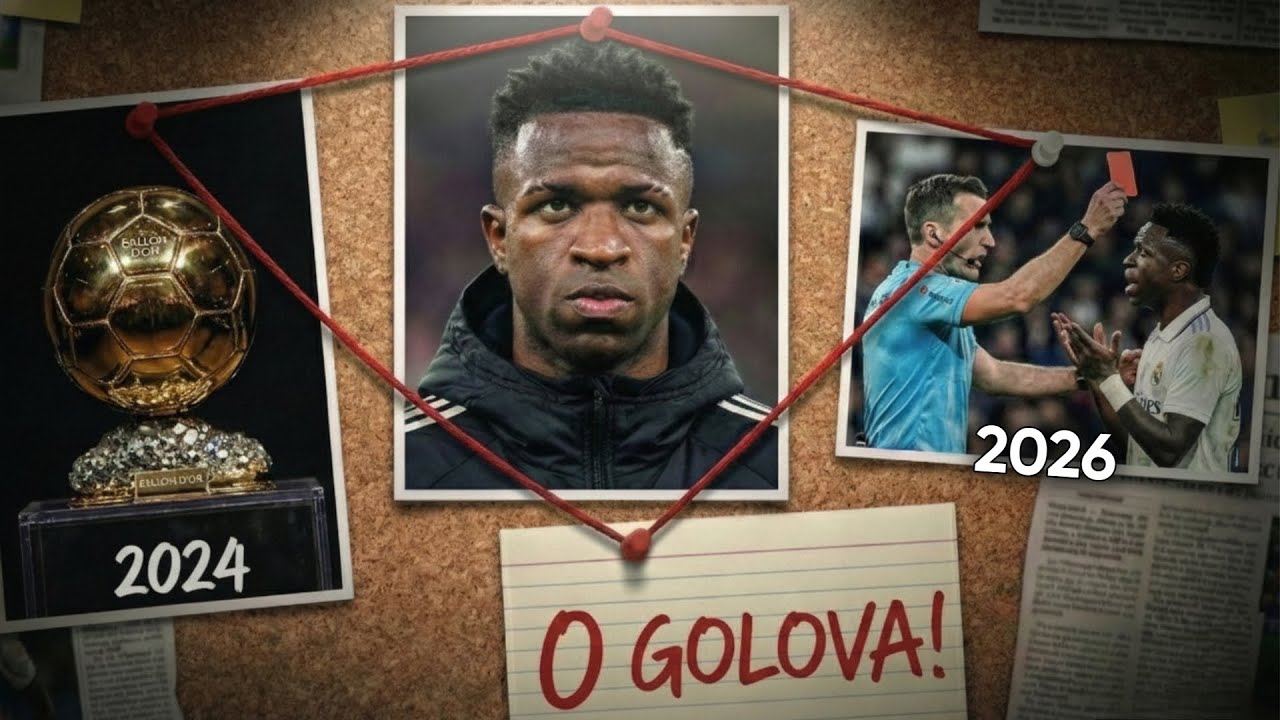 Kako je Vinicius Uništio Svoju Karijeru?