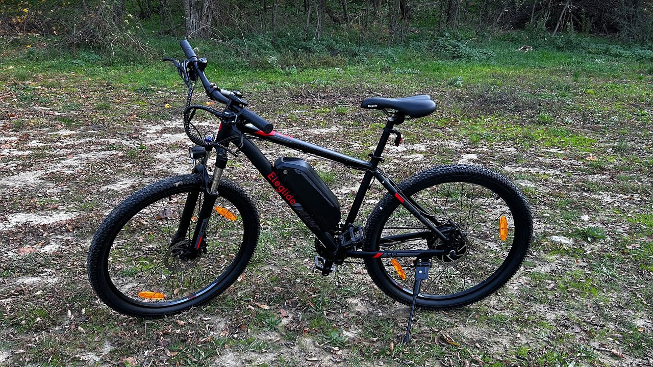 Eleglide M2 - Offroad Test Ride