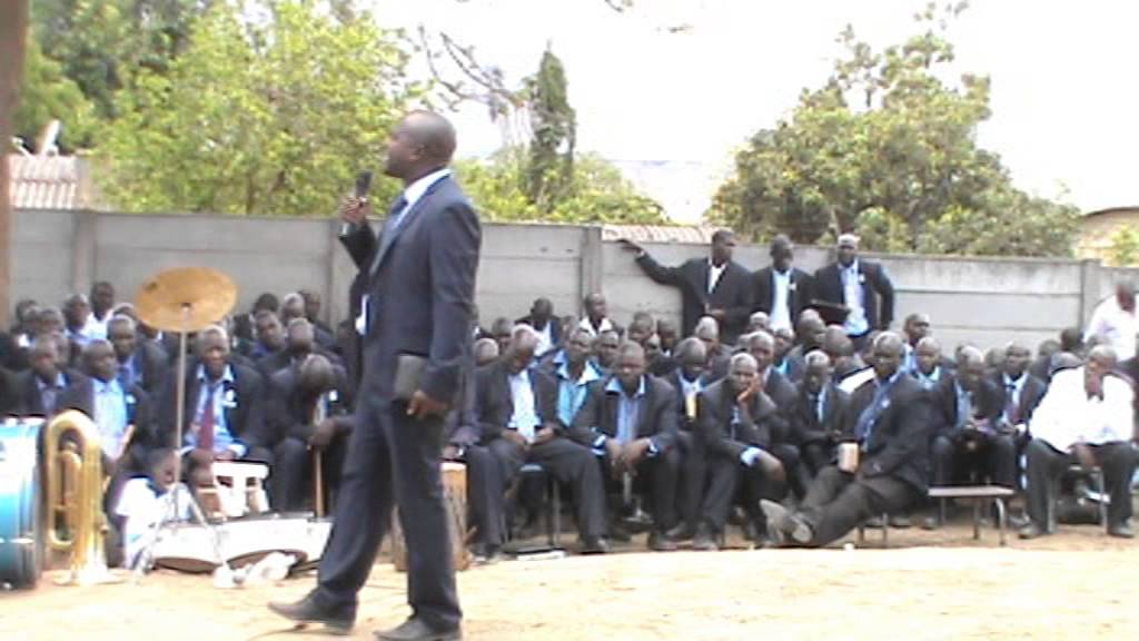Judea ZCC Reverend Emanuel Mawewe sermon in MutareJehovha anopindura nemoto