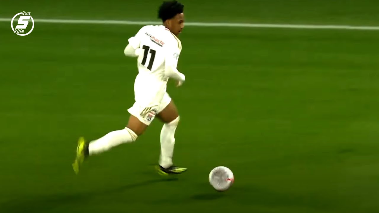 Malick Fofana is a Belgian Talent!- 2024