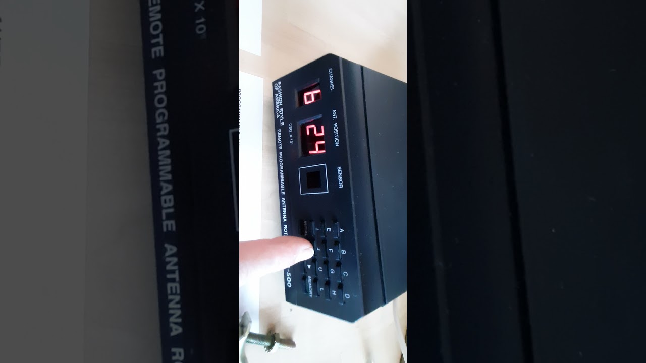Automatic Antenna Rotator AR-500