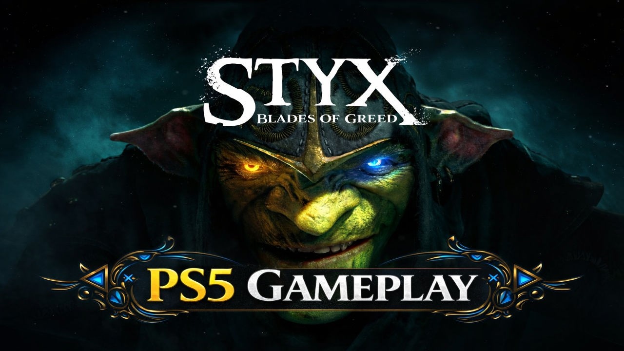 First Hour of Styx: Blades of Greed | PS5 Gameplay