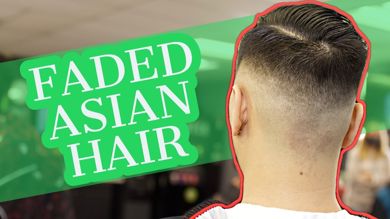 MID BALD FADE | ASIAN HAIR | HAIRCUT TUTORIAL | BARBER HOW TO