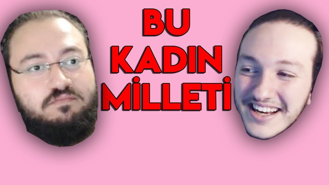 Bu Kadın Milleti - Jahrein & Toqtir