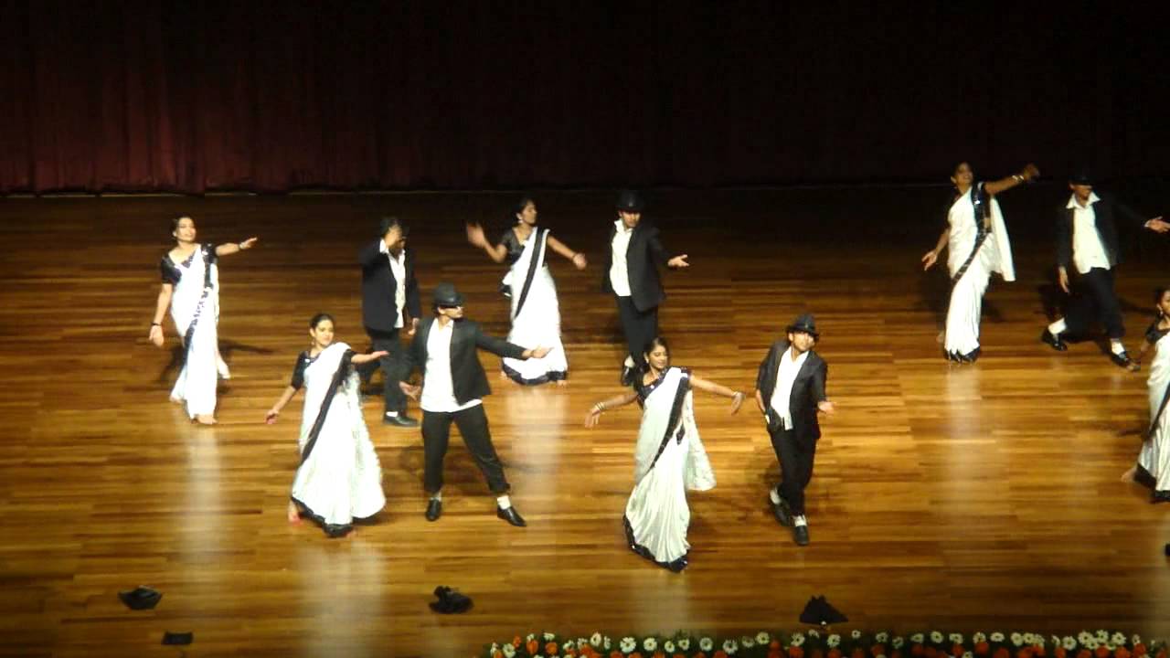 Dance By Ansuman Das- Pyar hua Ikrar Hua Hai [Xprescions]