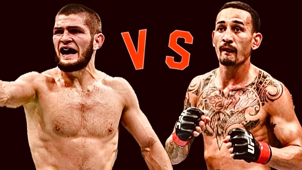Хабиб Нурмагомедов против Макса Холлоуэя | UFC 5