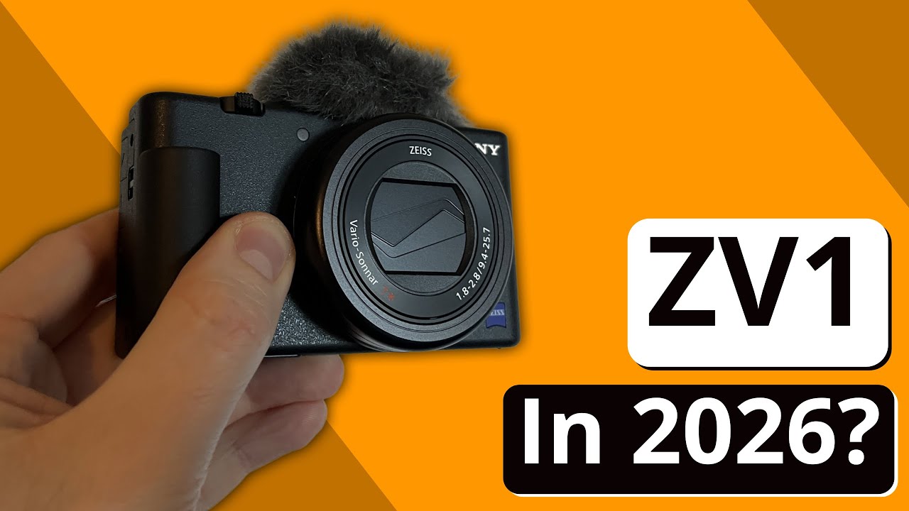 Sony ZV1 в 2026 году: стоит ли оно того?