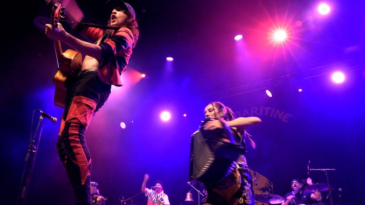 Gogol Bordello live in Berlin 2025