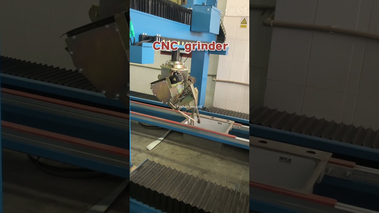 Weld seam grinding machine#stainless steel box grinding machine#CNC grinder#automatic grinding