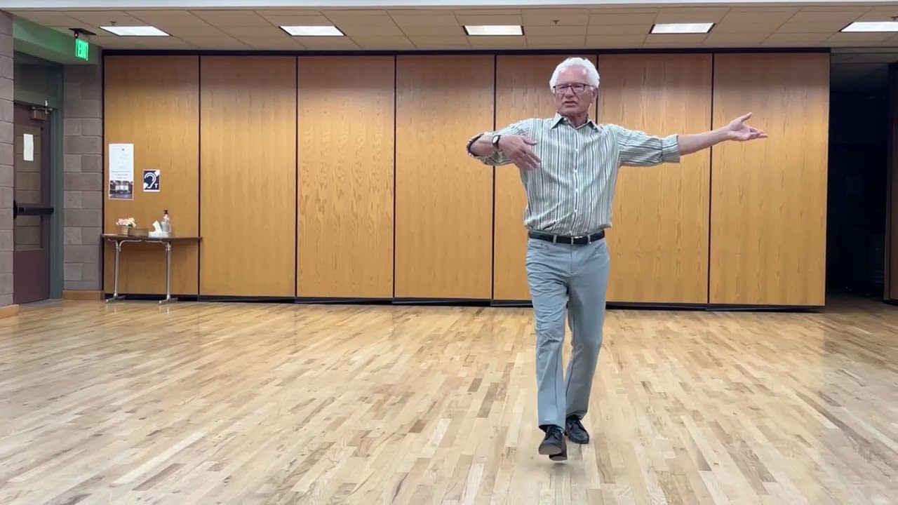 Foxtrot Variations - 4 session review - August 25, 2025