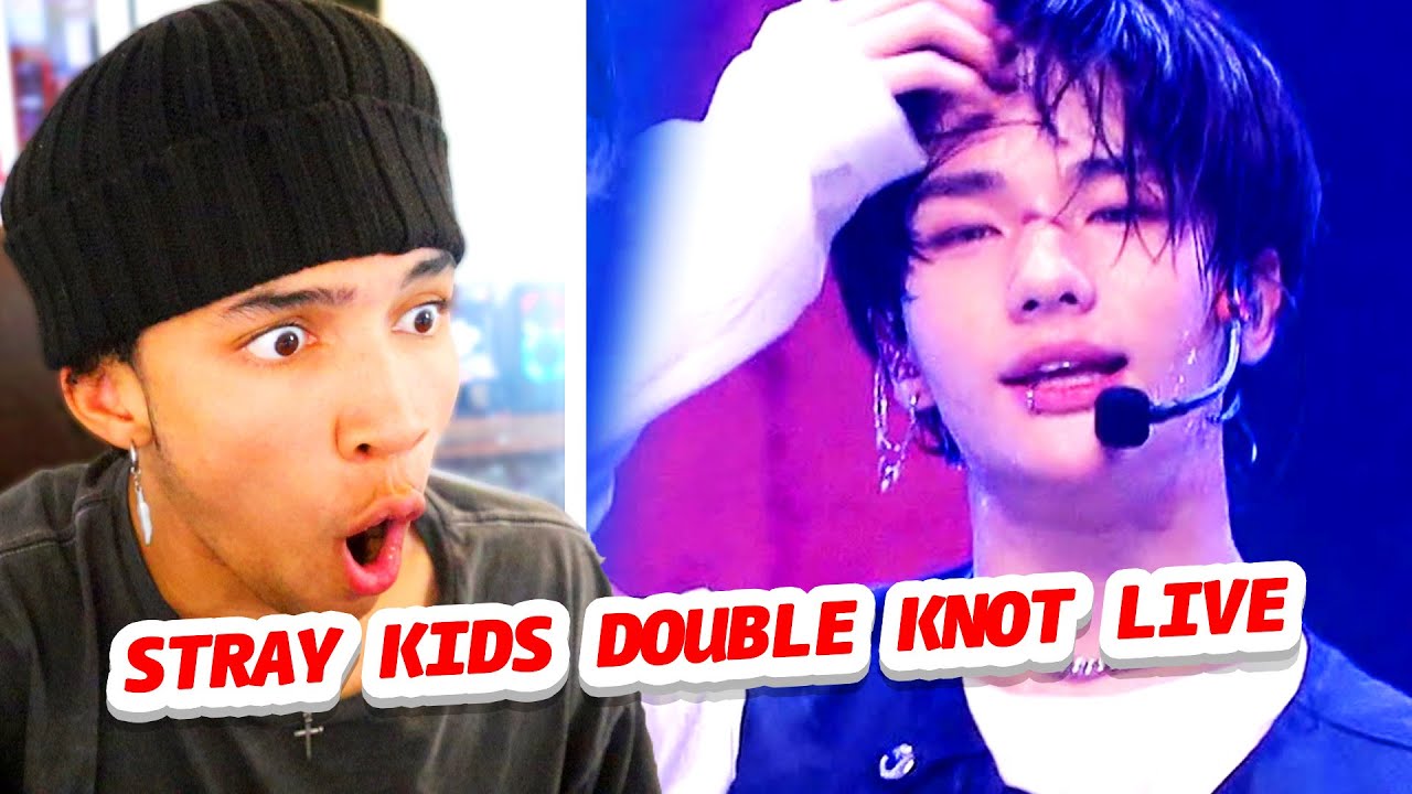 First Time Reacting to Stray Kids 