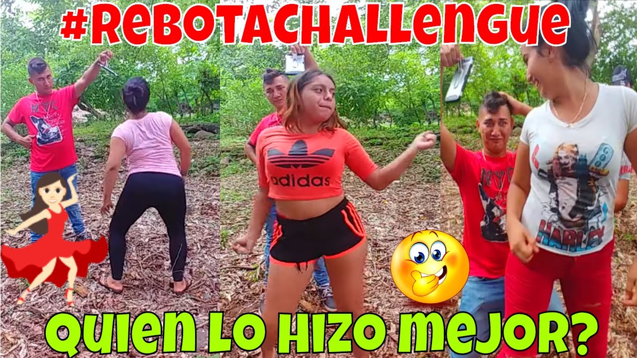 LOS BICHOS HICIERON EL NUEVO RETO #REBOTACHALLENGE🤣 Kathy ya aprendió y perreo a Nano💃 Parte 1