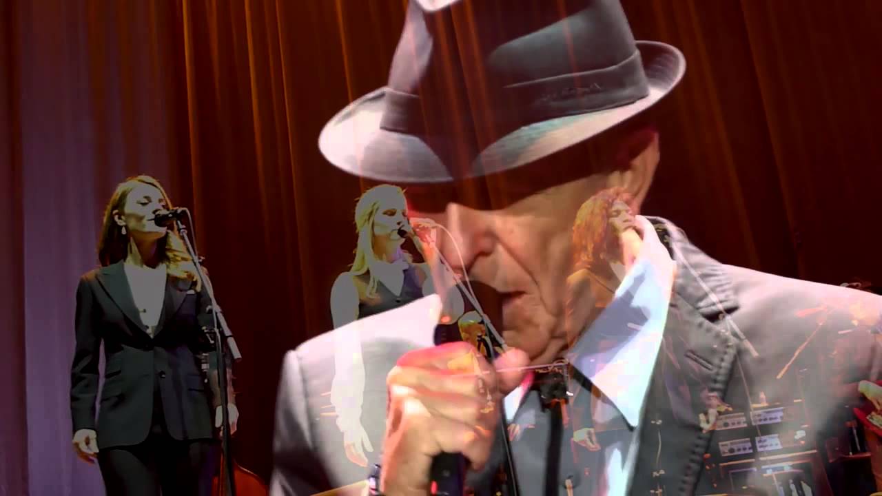 Going Home - Leonard Cohen - O2 Arena, London - June 21, 2013