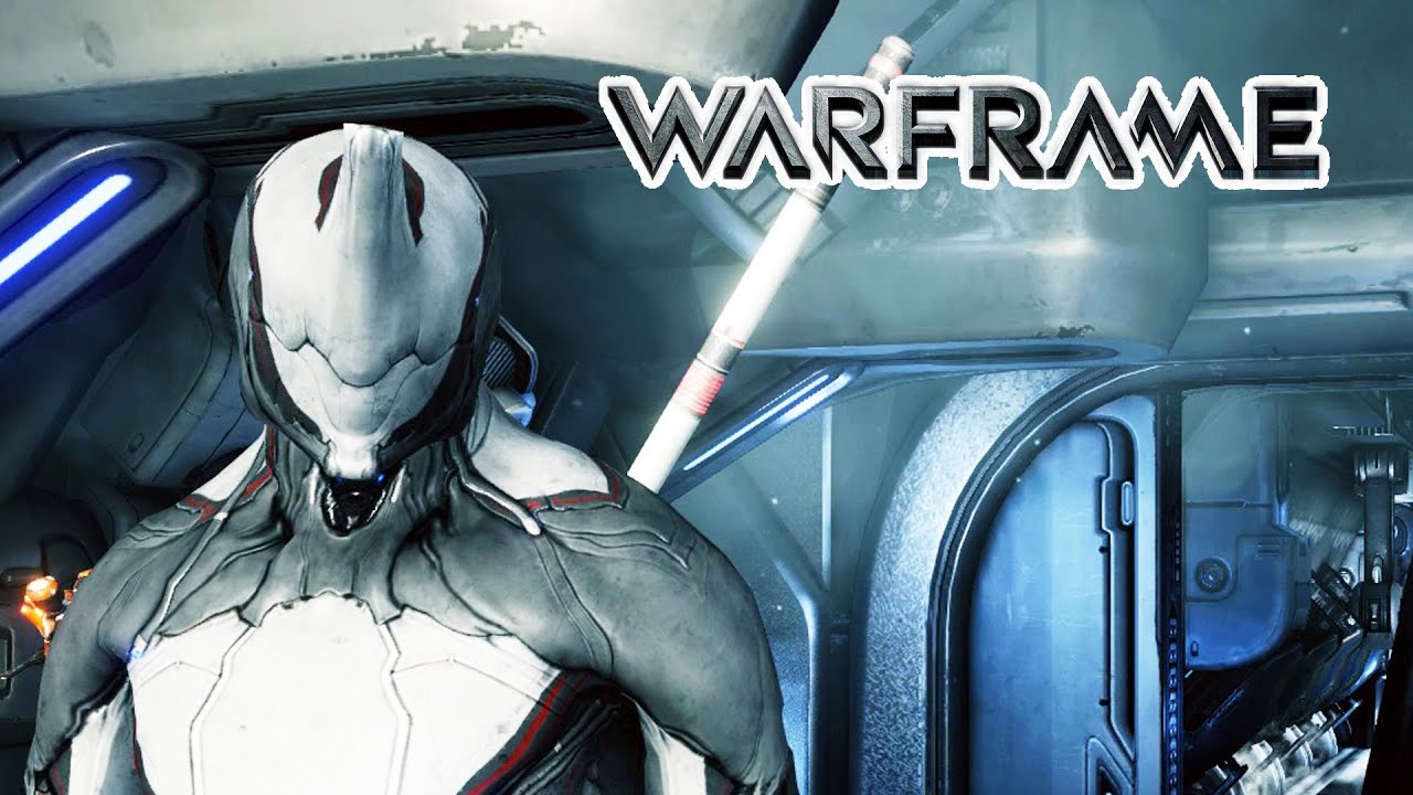 WARFRAME - Primeiro Gameplay! Em 1080p 60fps!