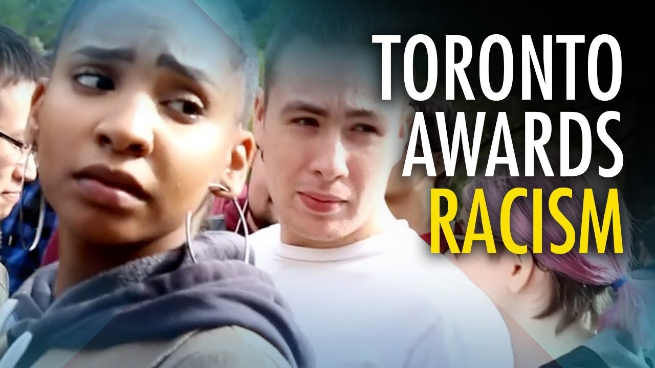 &ldquo;Racist&rdquo; BLM co-founder gets Toronto &ldquo;leadership&rdquo; award