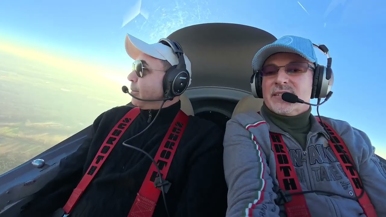 Speyer FK14 Sportflugzeg @Speyer