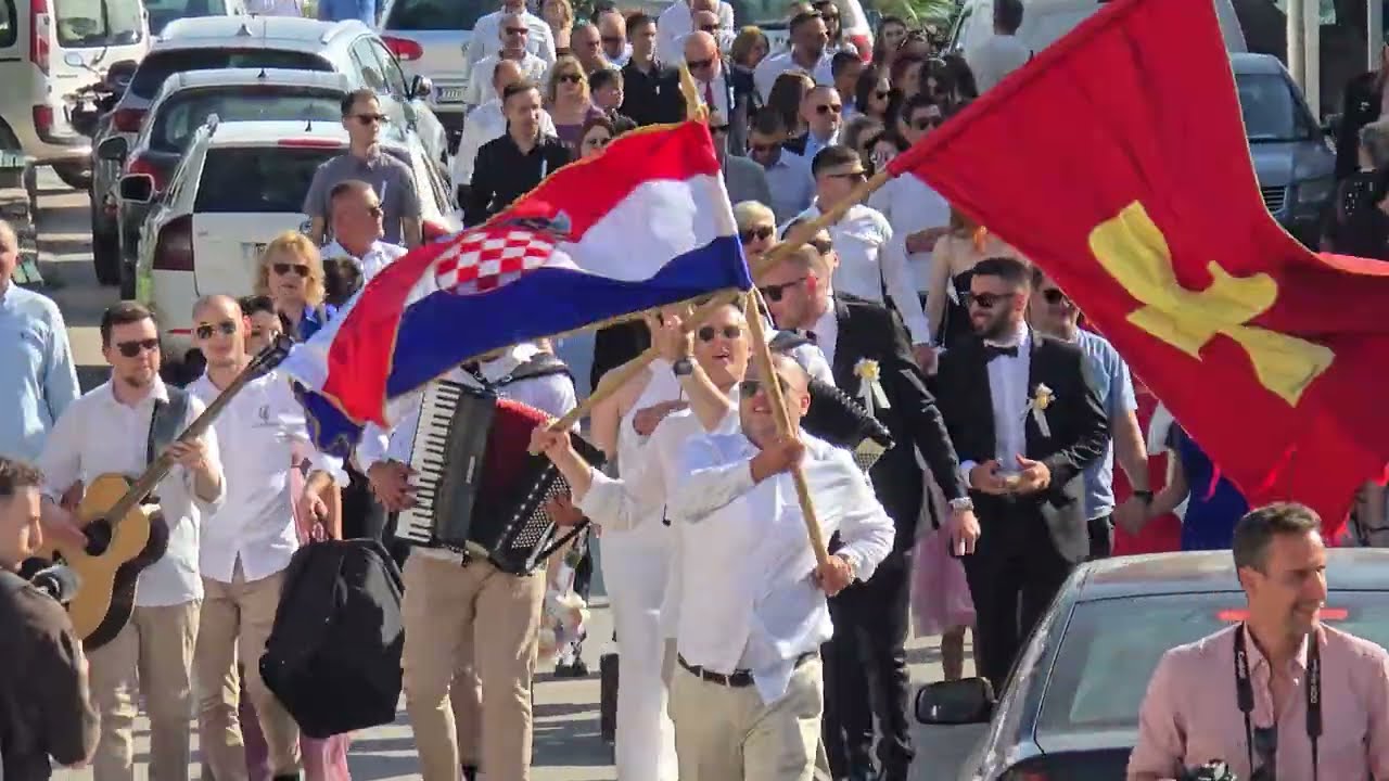 Svadba iz Pakoštana