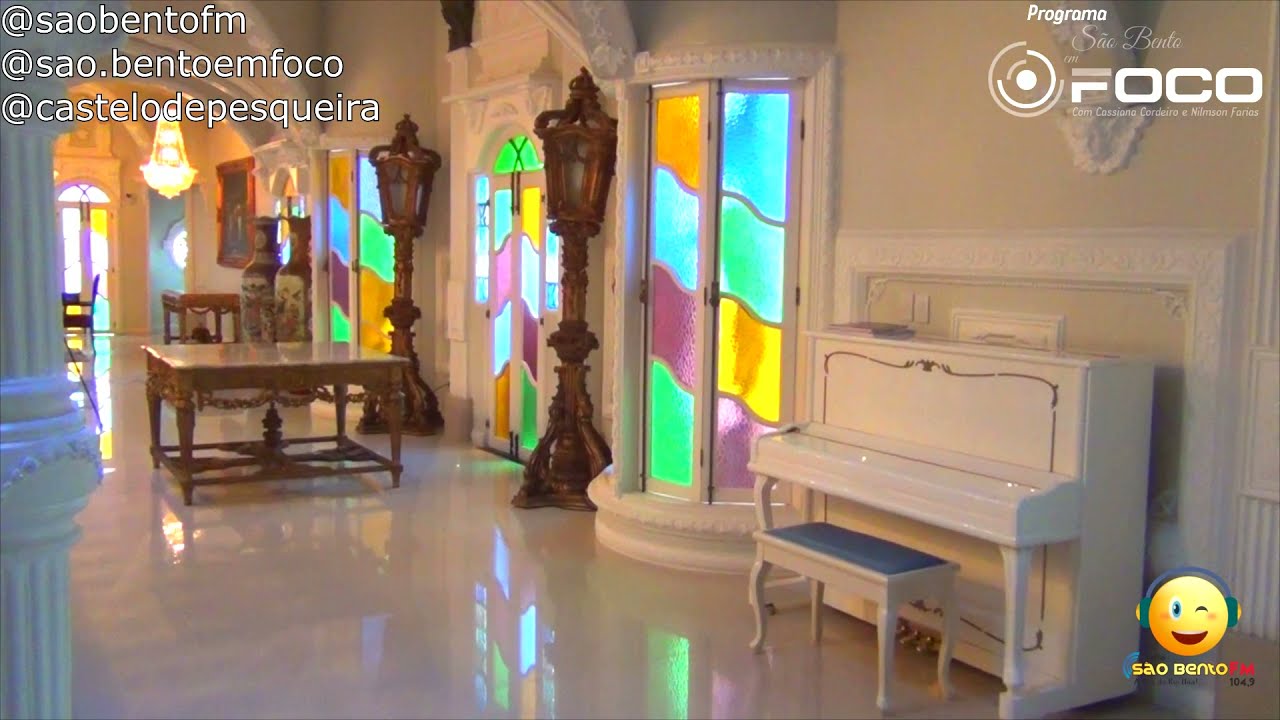 CONHEÇA O CASTELO DE PESQUEIRA
