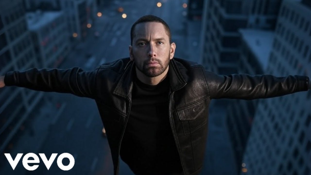 Eminem - King Of Detroit 2025