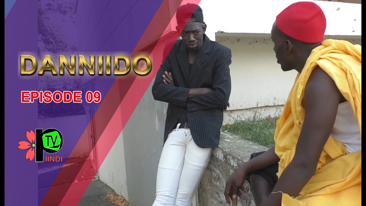 DANNIIDO ÉPISODE 9