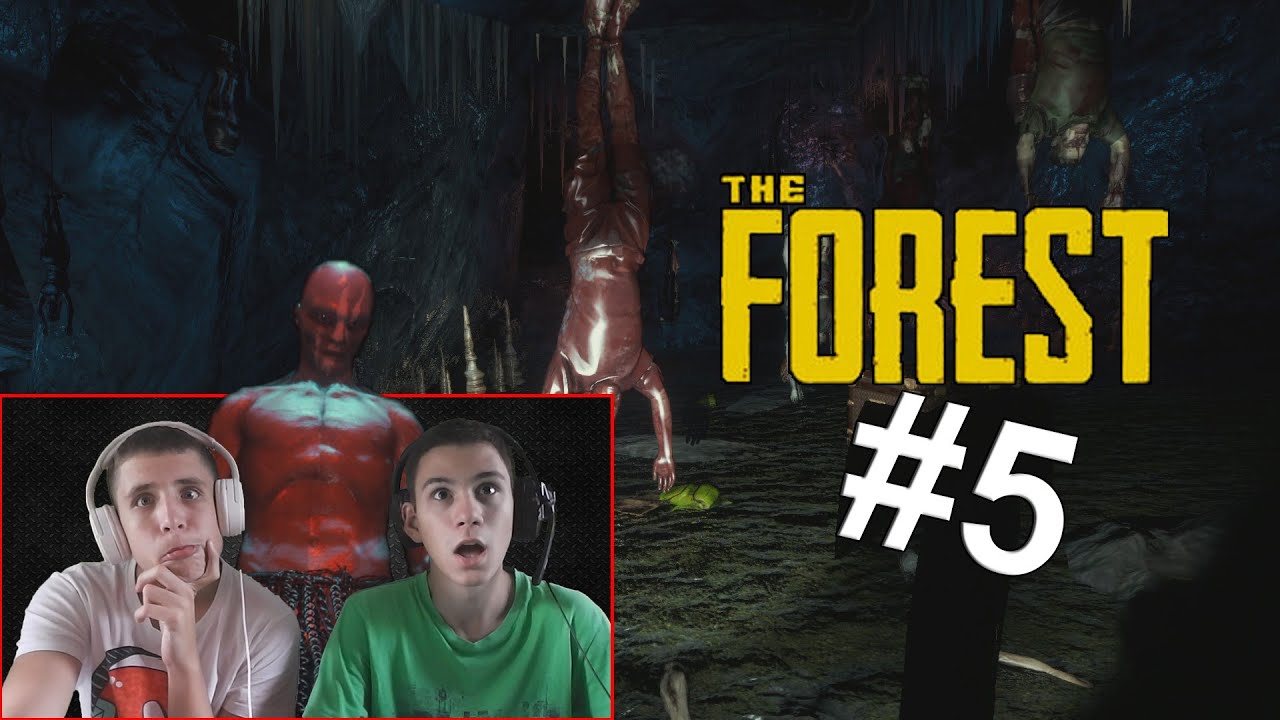 Egy &aacute;lmatlan &eacute;jszaka | The forest #5