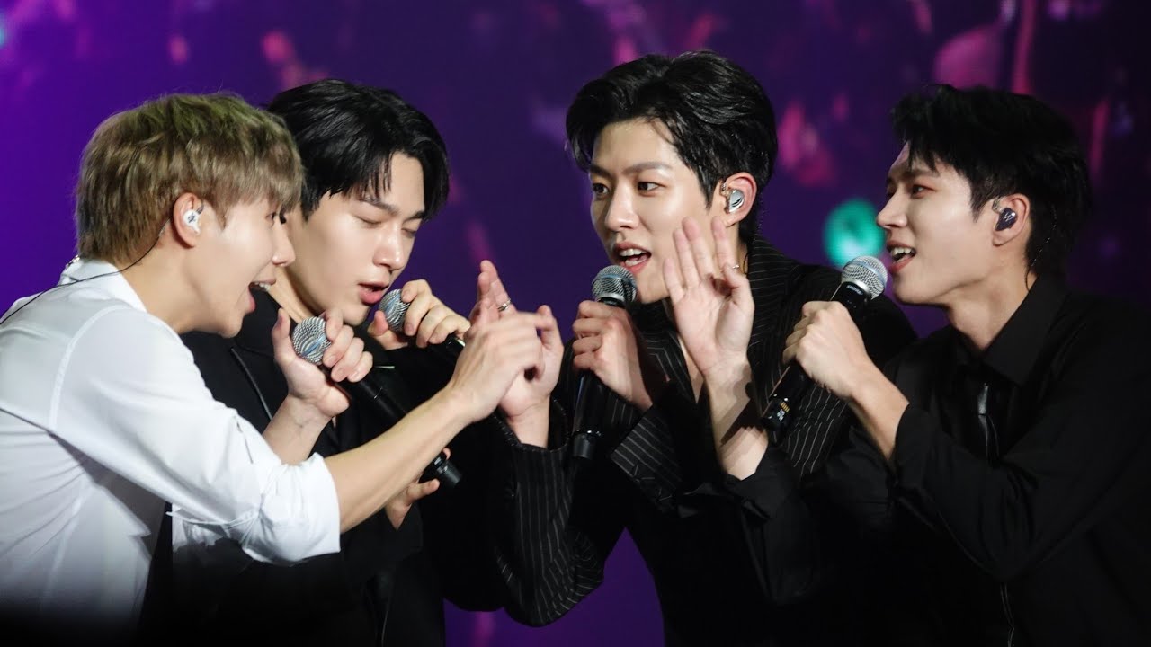 230820：Be Mine + Man In Love：인피니트 INFINITE 〈COMEBACK AGAIN〉in Seoul