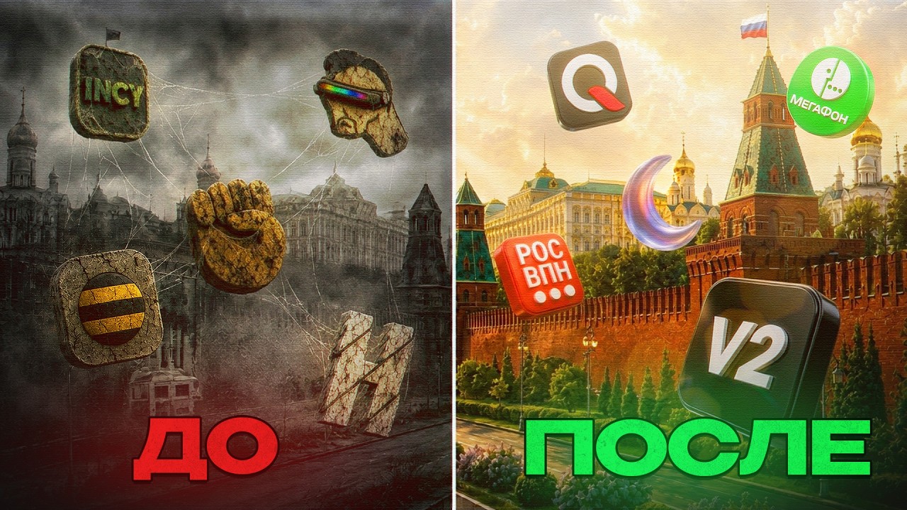 АКТУАЛЬНЫЕ ОБХОДЫ БЛОКИРОВОК в РОССИИ &mdash; что работает после блокировок и обновлений ?!