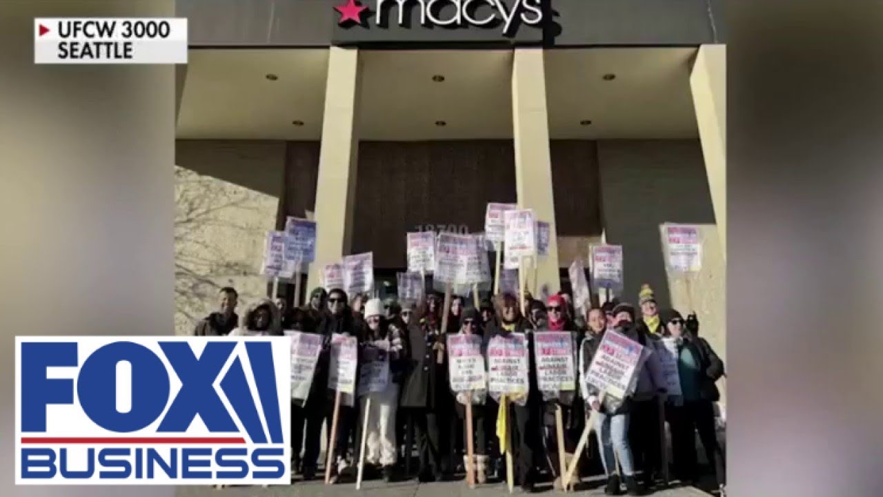 Macy's shoplifting policy bans employees from calling the police: Report
