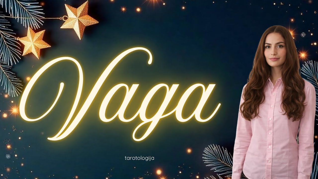 VAGA  Ostvarenje sna za Vage stiže ubrzo! ✨TAROT CITANJE