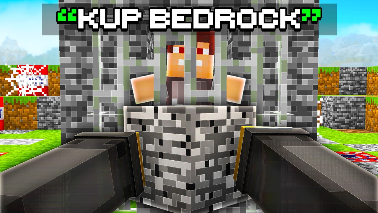 Niszczę SERWERY PAY2WIN w MINECRAFT