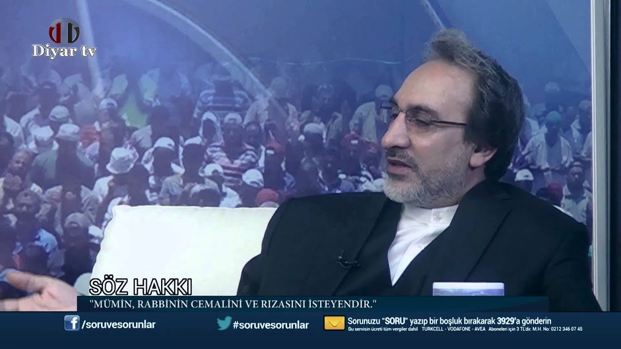 Müminun Suresi 103. Ayet'e göre cehennemi nasıl anlamalıyız? - Muhammed Hüseyin (R.A.)