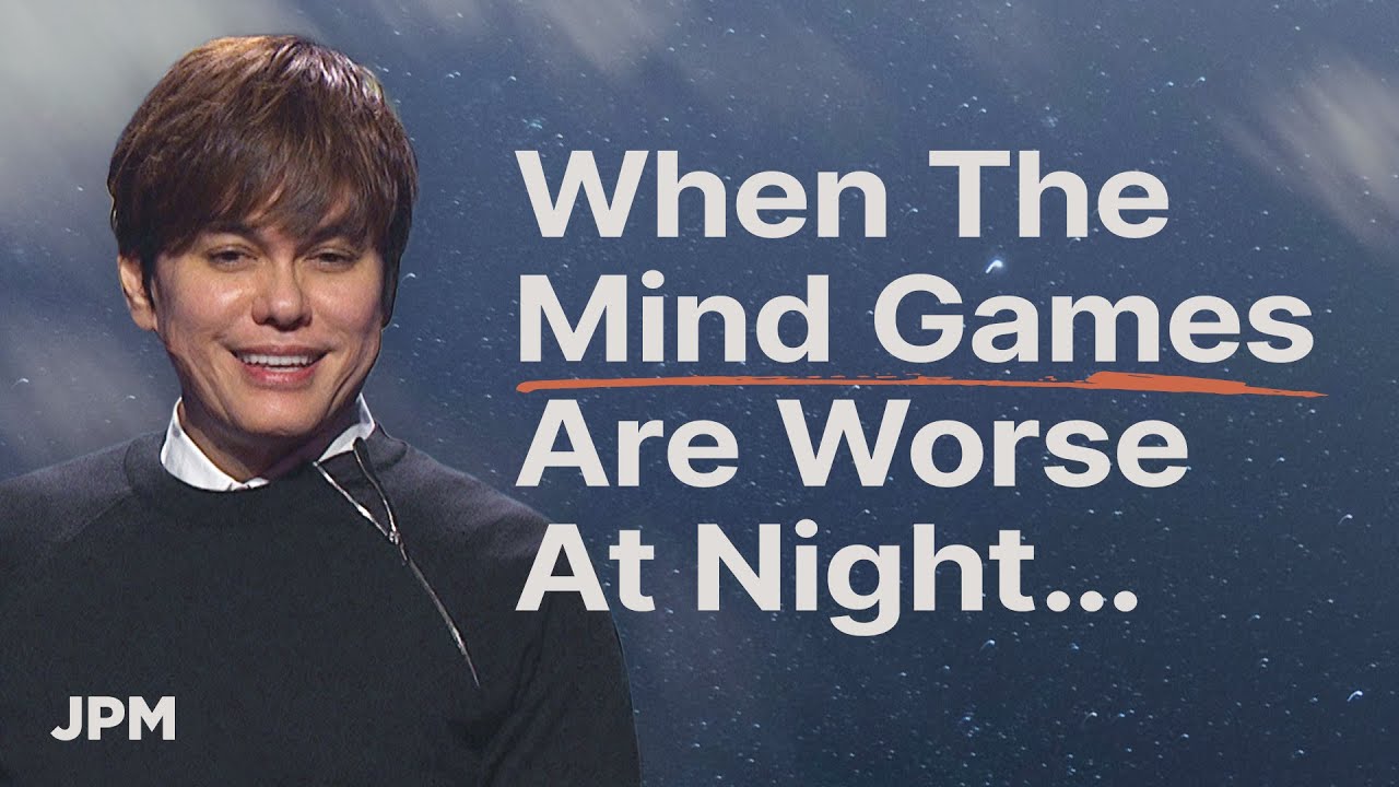 Why the Devil Attacks in the Night (And How to Fight Back) | Joseph Prince Ministries