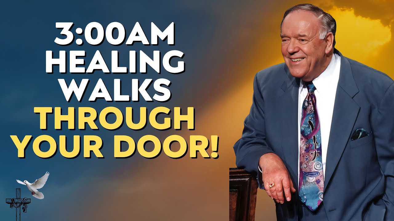 TONIGHT IS YOUR NIGHT: KENNETH E HAGIN REVEALS THE MIRACLE POWER STILL MOVING AT 3:00AM!
