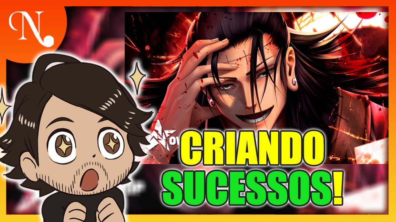 KENJAKU TRANSCENDEU COM ESSA MÚSICA - React Simulacro Perfeito @NovatroopOfc