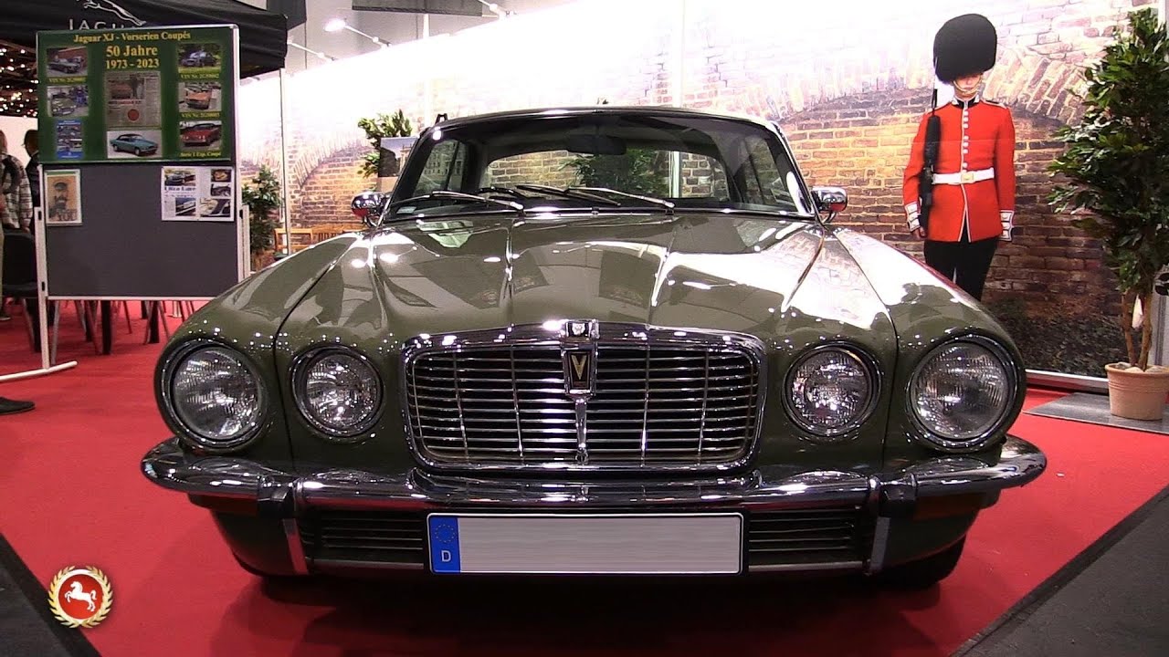 Reportage von der „Classic Motorshow“ in Bremen (2023)