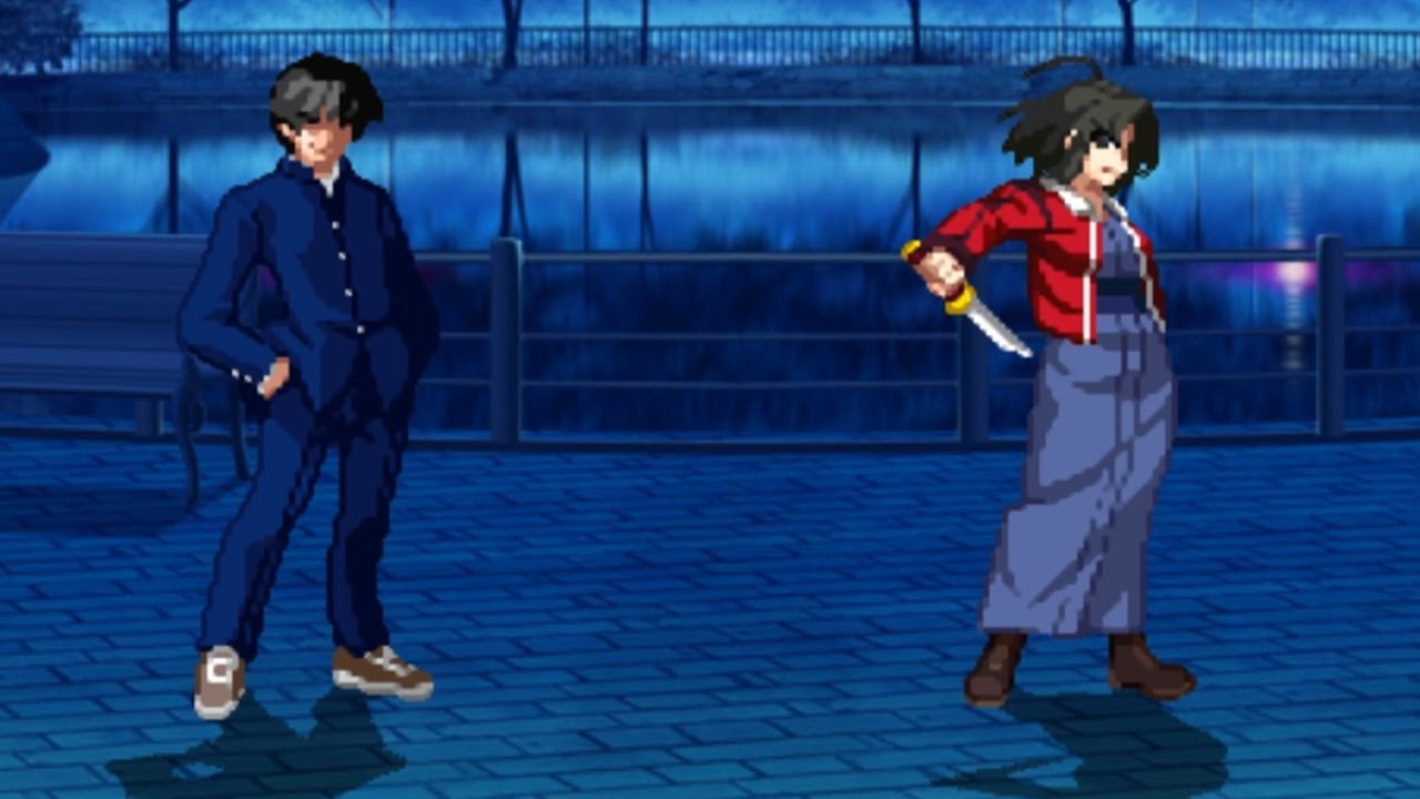 七夜志貴 掛け合い 勝利台詞まとめ【メルブラ・Melty Blood Actress Again Current Code】
