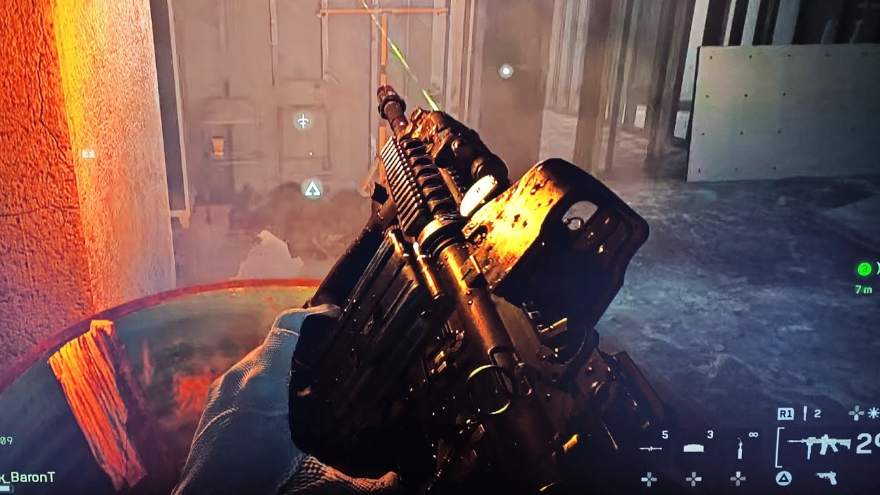 [Battlefield 6] La Ofensiva Invernal Es Dura🧊🌨️☃️