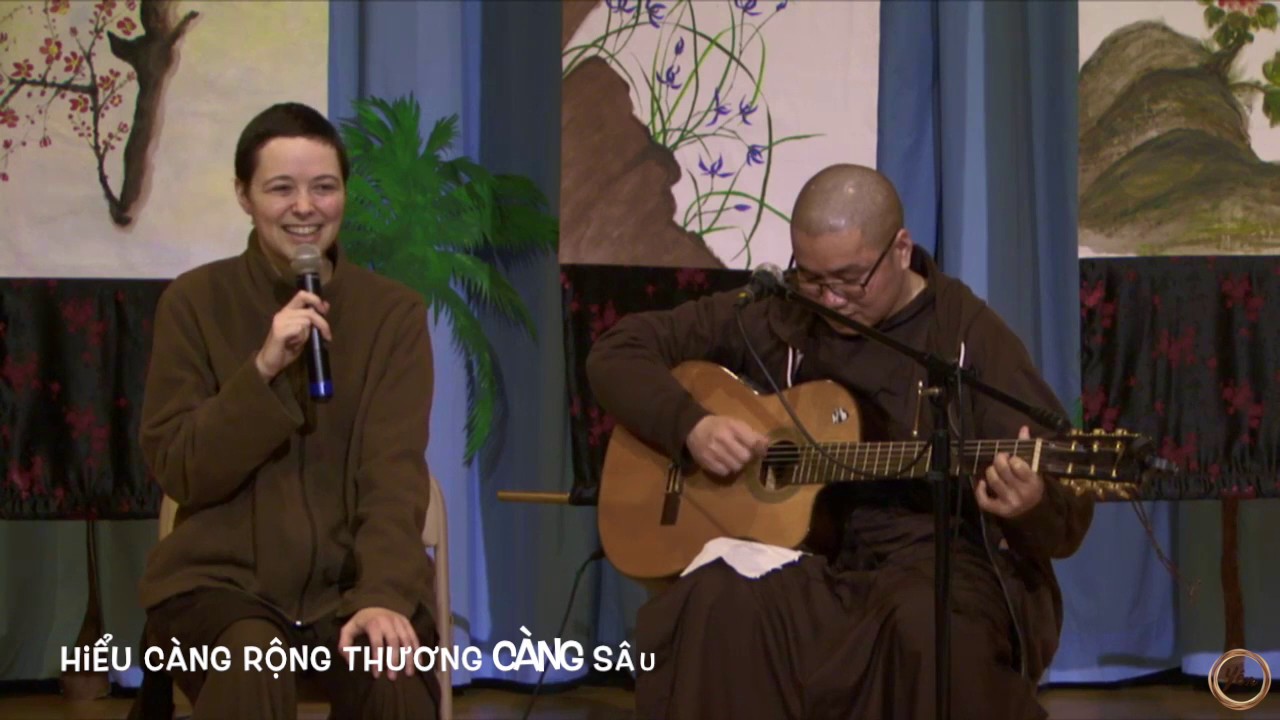 ♪ Hiểu và Thương「Lyrics」Nhạc Làng Mai