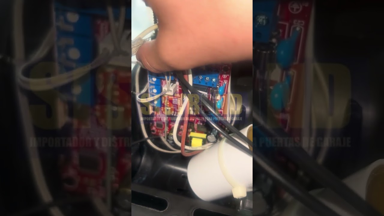 Programación de motor de la marca Omegasat Kaza 600 de la 