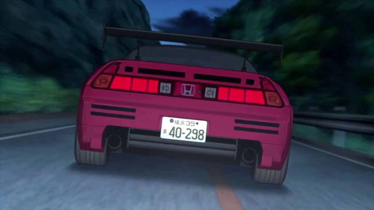 Initial D - Dogfight