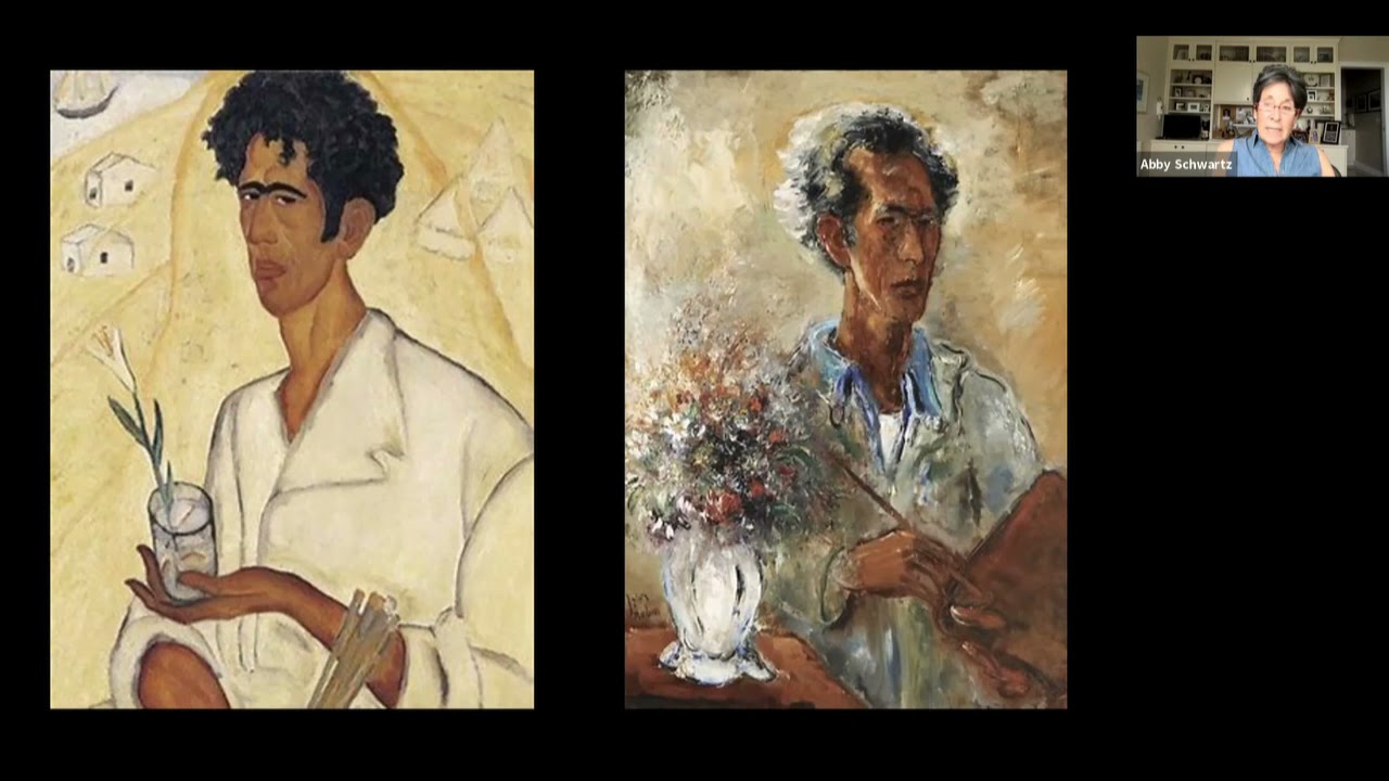 Take Ten! A Close Look at Modern Israeli Art