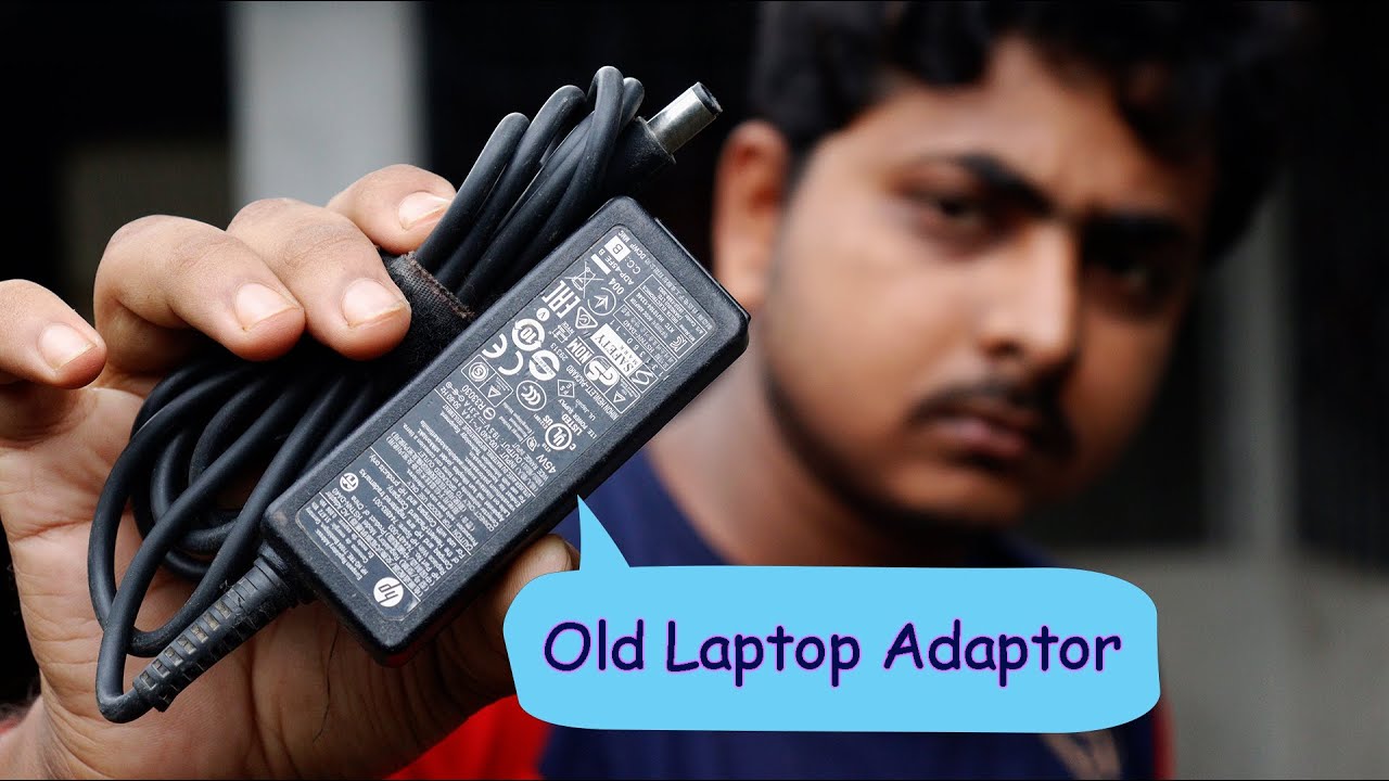 Can I Make Inverter From Laptop Adaptor???