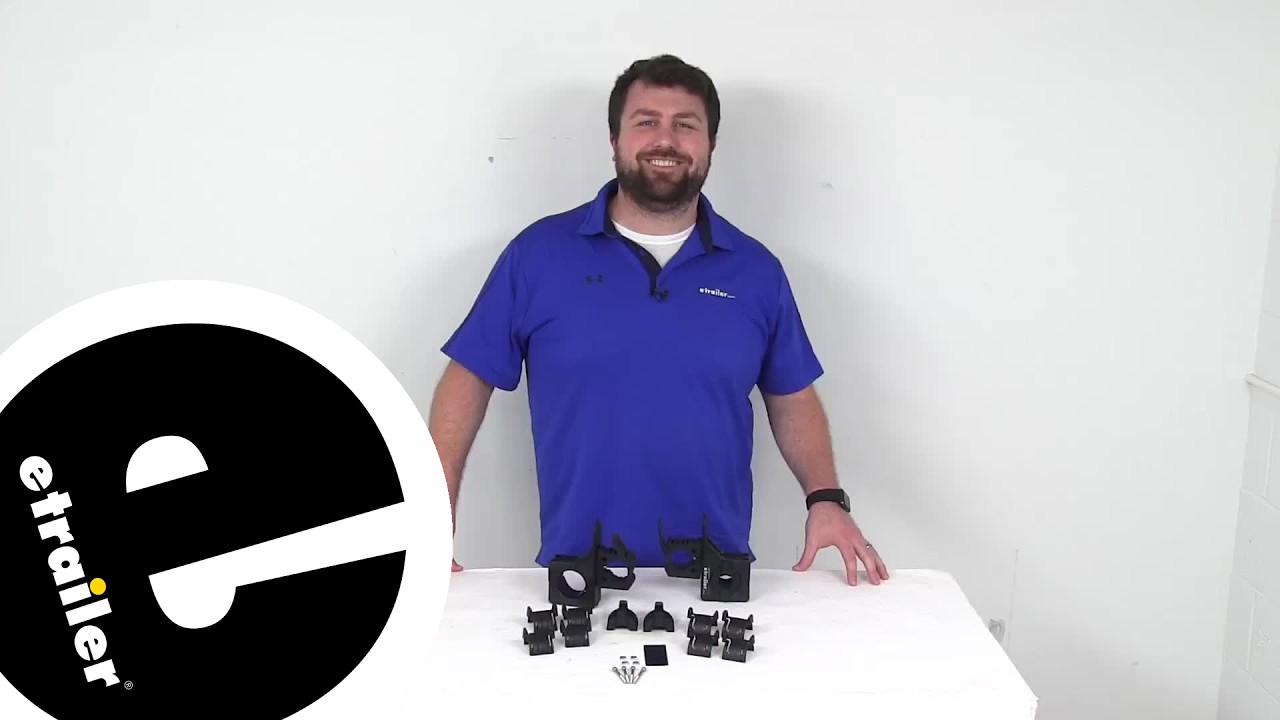 etrailer | In-Depth Review of the Quick Fist Original Clamps for Roll Bars