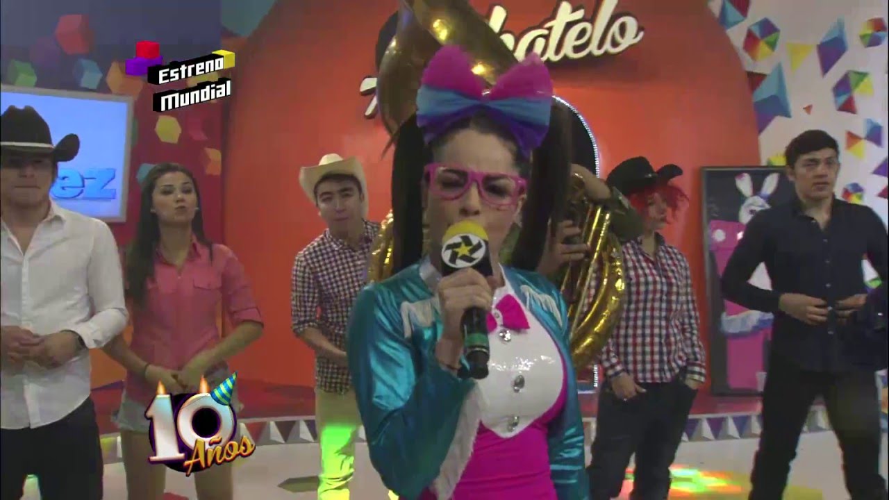 La nueva canción de Maruca