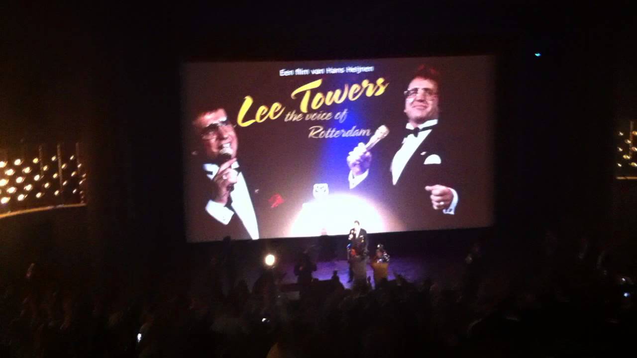 Lee Towers Oude Luxor IFFR 2013