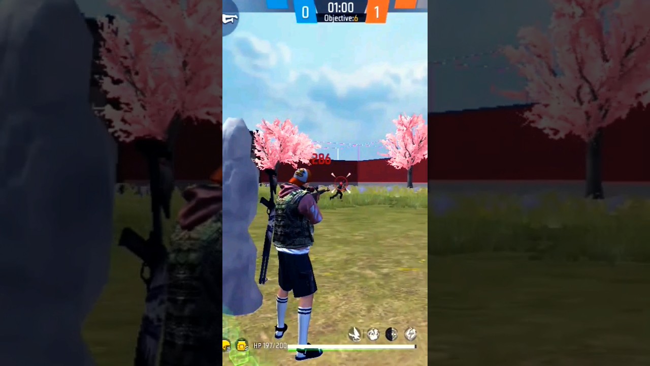 1vs1 ~Rs~{Rohit}~ gaming😲😮😦