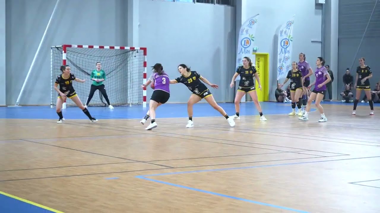Prénationale,  poule A - J 13 : Mios Biganos grille un joker